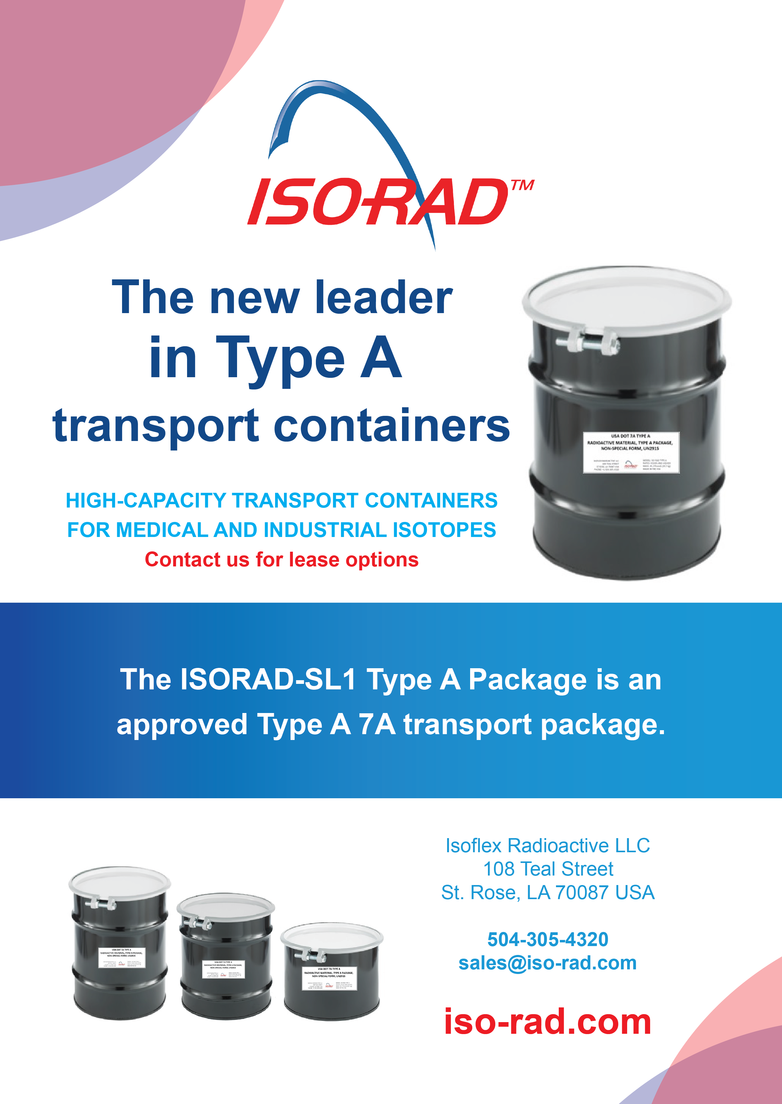 ISORAD